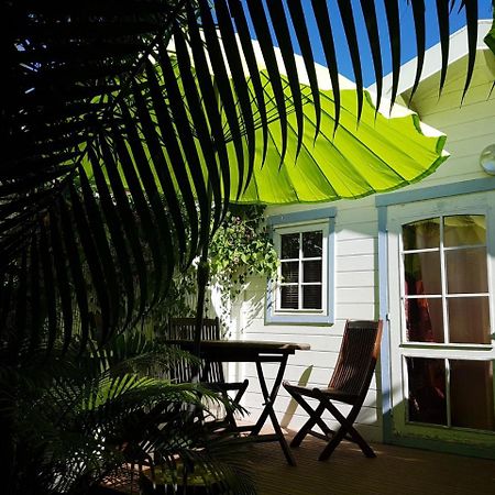 Bungalow Meuble Pres Du Lagon La Saline Les Bains Eksteriør billede