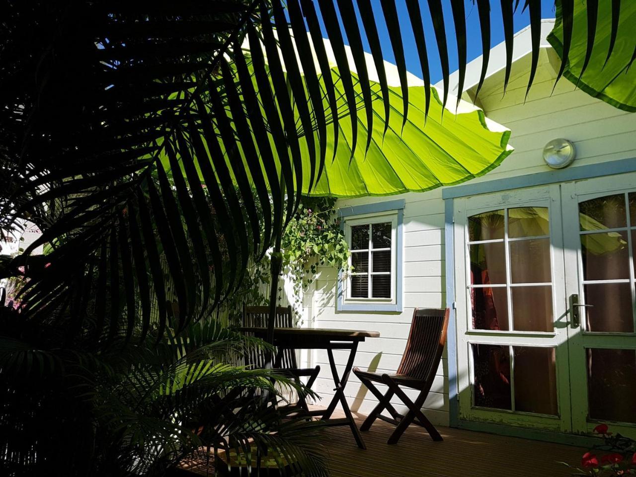 Bungalow Meuble Pres Du Lagon La Saline Les Bains Eksteriør billede